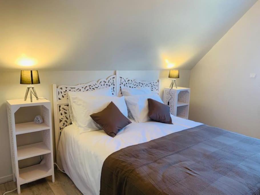 Havre De Paix Spa Proche Amboise & Chateaux De La Loire Noizay Exterior foto